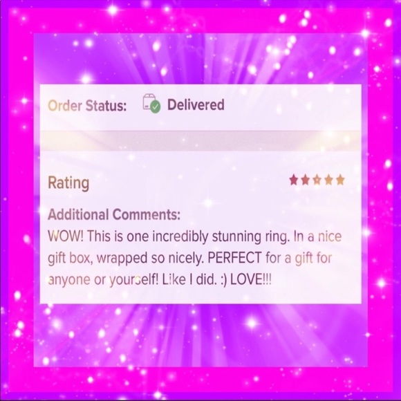 14K Gold Plated Twisted Ring stacking | Band - Picture 7 of 8